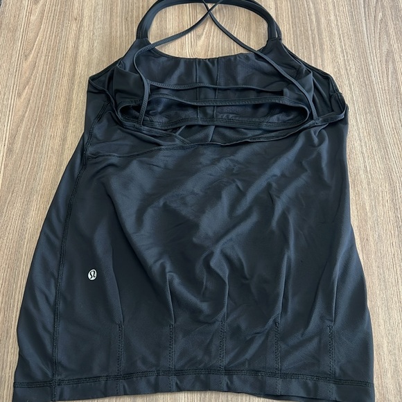 Lululemon Flow And Go Tank II Size 6 - Picture 3 of 9